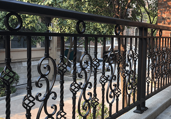 鋅鋼欄桿有哪些應用優勢？